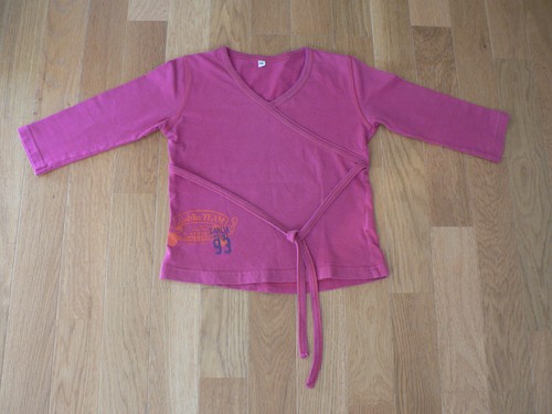 Shirt cache coeur captain - t-shirt,
