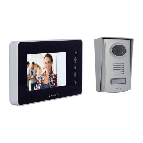 Chacon visiophone couleur - visiophone, 4