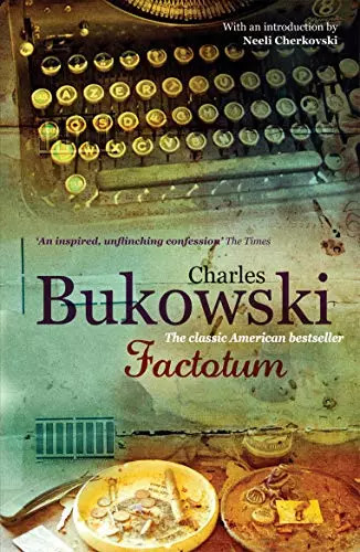 Factotum charles bukowski - charles,
