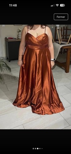 Robe cérémonie mariage - de,