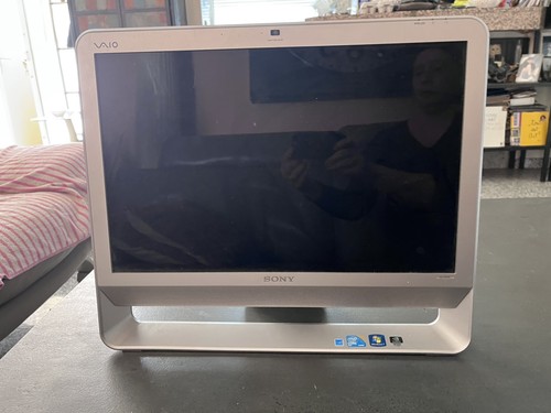 Ordinateur bureau sony vaio - de,