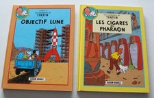 Tintin, le lotus bleu /