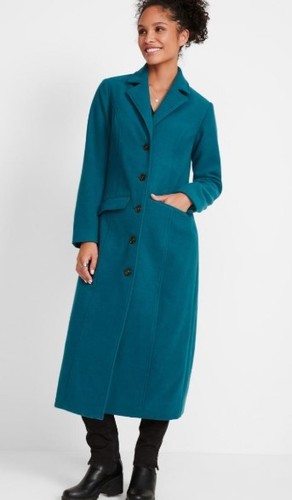 Manteau longline hiver - manteau, d’hiver