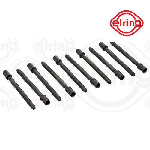 Cylinder head bolt set - set, elring