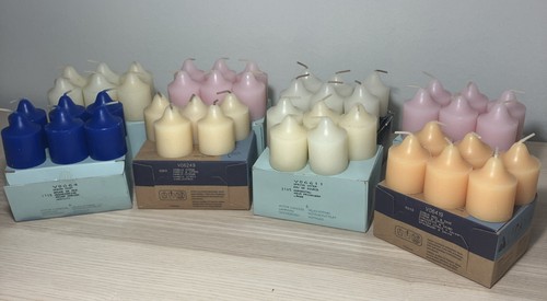 Partylite votive candle lot - partylite,