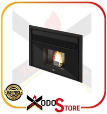Insert La Pellet 9.5 Kw Eva