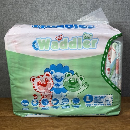 New original tykables waddler - new,