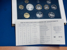 BE 1996, Rare 100 Francs issue