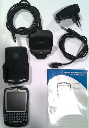 Telephone portable blackberry - telephone,