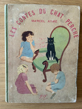 MARCEL AYME LES CONTES DU CHAT