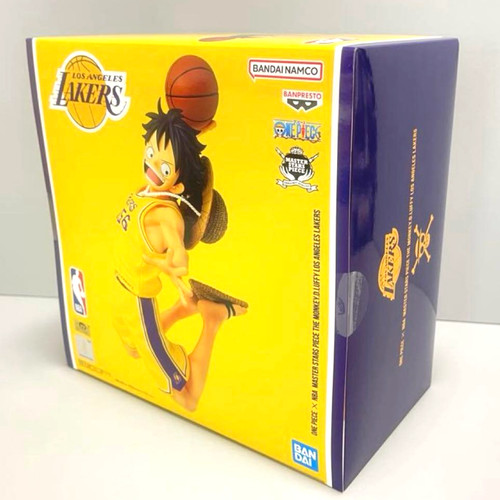 Figurine one piece nba - piece, x