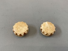 Jeu de boutons de contrôle vintage Kay Bizarre Guitar des années 50