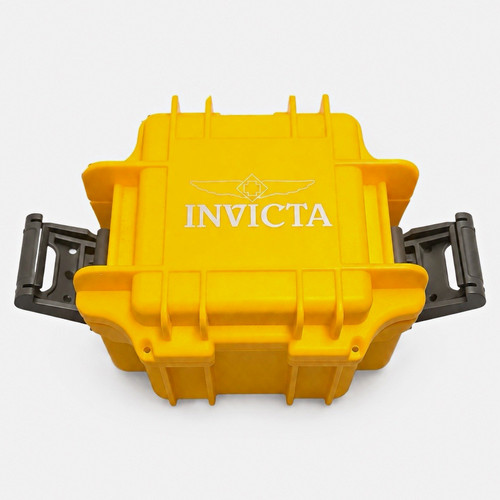 Invicta yellow gray - invicta, plastic