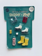 Vintage Barbie 1970,  Junior
