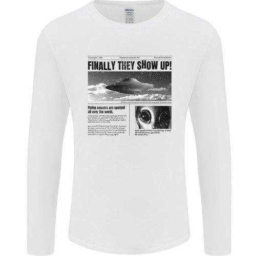 Article presse alien ufo - article,