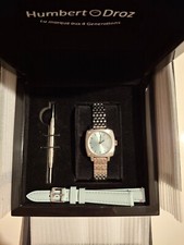 MONTRE HUMBERT DROZ LOU