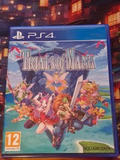 Trials of Mana - PS4 - Square Enix - Comme neuf