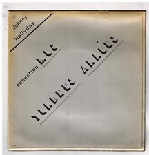 Johnny HALLYDAY   Collection