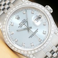 Hommes Rolex Datejust 16014