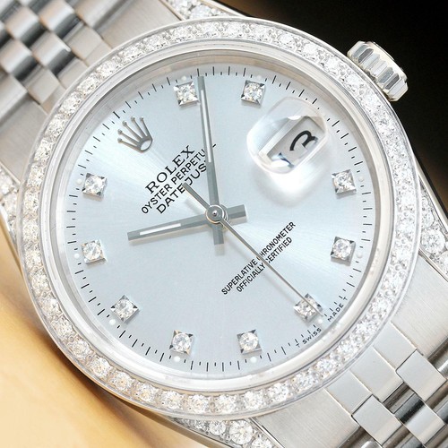 Hommes rolex datejust 16014 - rolex,