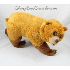 Peluche ours Kenaï HASBRO Disney Frère des Ours marron 33 cm (MO5613/MO8533)
