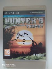 HUNTER'S TROPHY - PS3 - PlayStation 3 - PAL - Complet