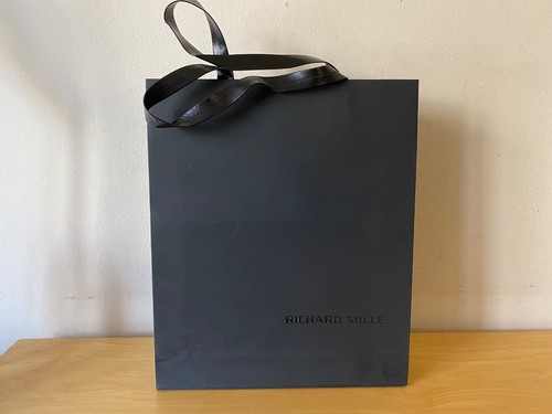Sac papier richard mille - sac,