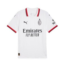 Maillot Milan Acm Away Jersey Reproduction PUMA Original 775015 02 Blanc 2025