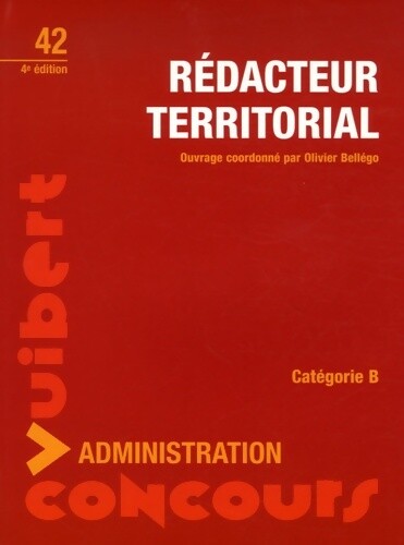 Rédacteur territorial - ,