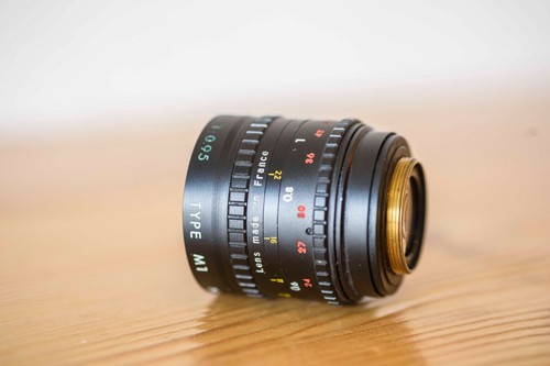 Rare angenieux type m1 - 🔥,
