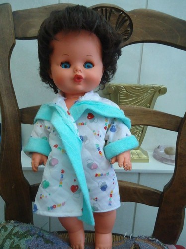 Poupee furga numerotee - poupee,