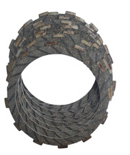 Kit Disques D'Embrayage