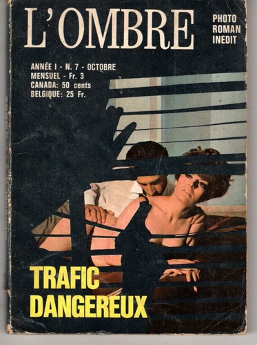 Ombre trafic dangereux - l'ombre, 7