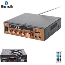 Amplificateur Audio Stéréo 2