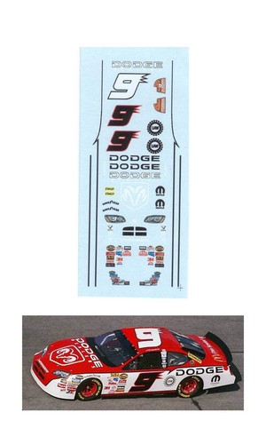 Kasey kahne dodge charger - #9,