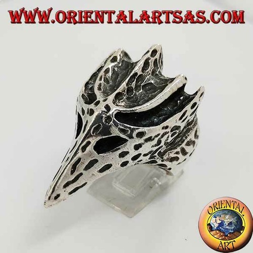 Bague argent 925 en - 925‰,