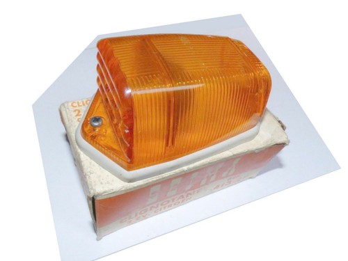 Cabochon feu clignotant - de,