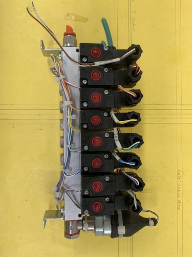 Lotem 400 air - 400, assembly