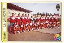 219 TEAM # SD ALBACETE