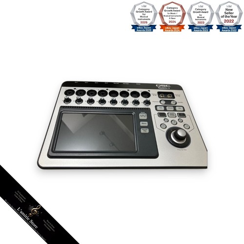 Qsc touchmix compact digital - qsc, touchmix-8
