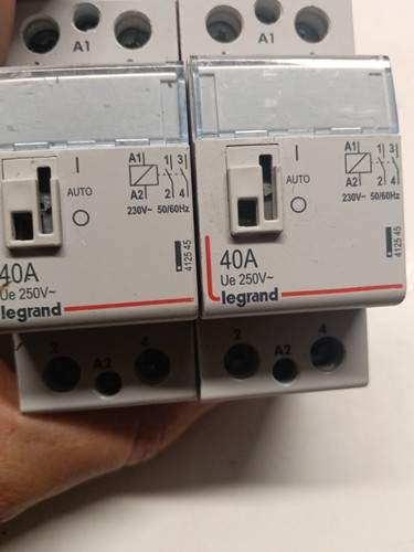Legrand contacteur jour - ,