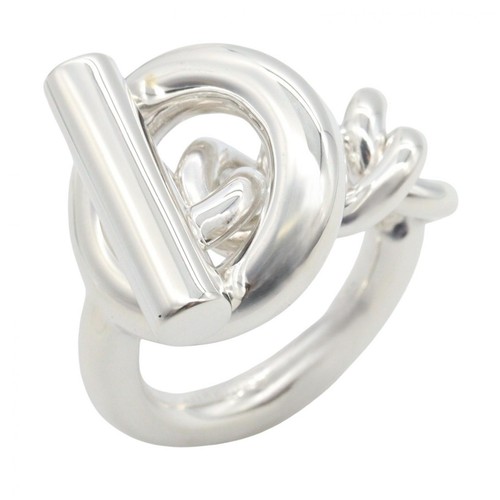 Bague hermes croisette - hermes, gm