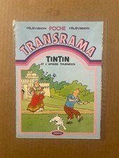 Tintin : L'affaire Tournesol -