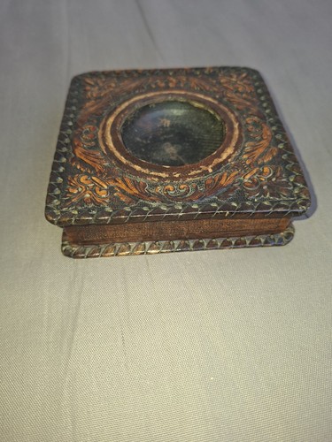 Ancien porte montre - porte-montre, gousset