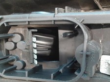 Feu arriere principal gauche (feux) OPEL MERIVA A PHASE 2 93187879