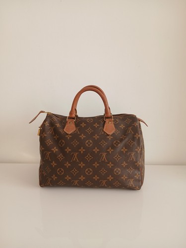 Sac louis vuitton speedy - louis, 30