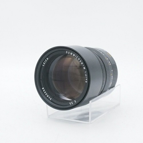 Leica summicron objectif - leica,