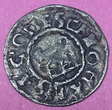 MONNAIE MEDIEVAL MAINE LE MANS