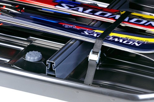 Thule adaptateurs porte skis - adaptateurs, porte-skis