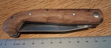 Couteau pliant modèle